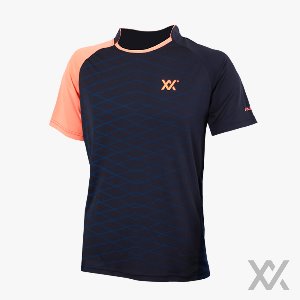 [맥스] 남성 여성 경기복 티셔츠 MXTS03_Orange